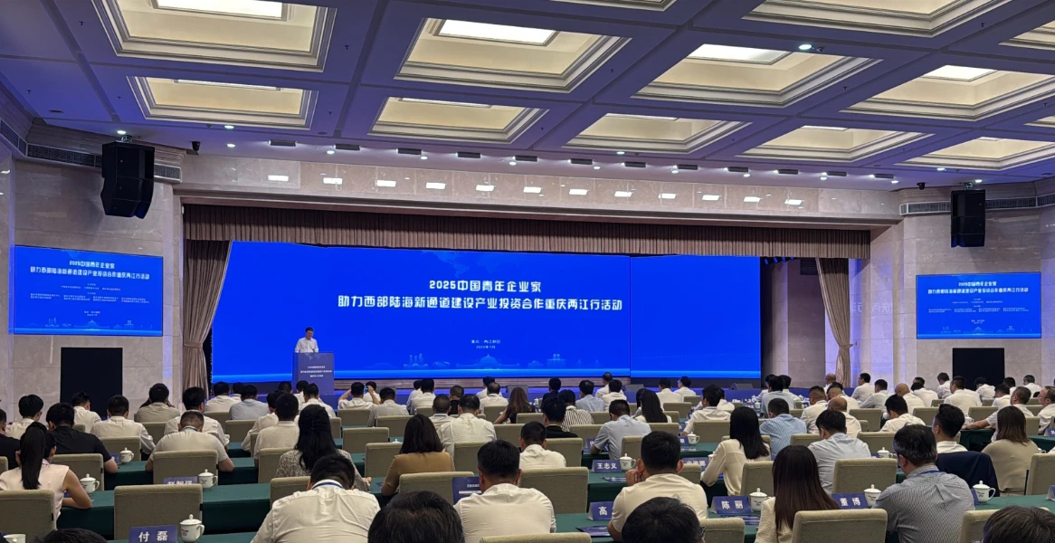 China Young Entrepreneurs Association award Aluo Cheng honoror vice-president